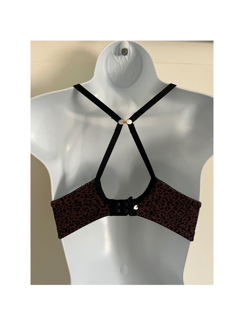 HATCH Leopard Everyday Nursing Bra - Picture 6 of 8